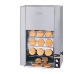 Hatco TK 135B 208 Vertical Conveyor Toaster For 22 Buns Per Minute, 208 V, Each Kitchen & Dining