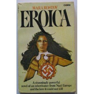 Eroica Mara Rostov 9780552108737 Books