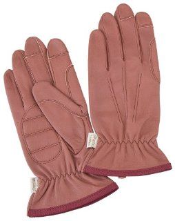 Angela's Garden 7101 202L Womens Everyday Leather Garden Glove, Rose, Large  Work Gloves  Patio, Lawn & Garden