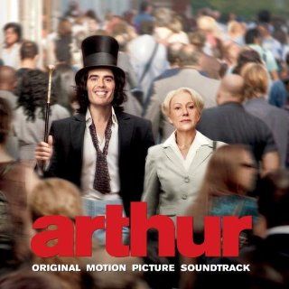 Arthur Original Motion Picture Soundtrack Music