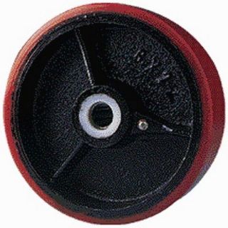 6in. Fairbanks Replacement Wheel for Weldless Forks  1,000   1,499 Lbs.