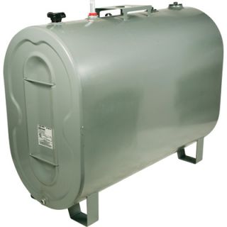 LiquiDynamics Horizontal Fuel Storage Tank — 275-Gallon, Model# 901060-V1  Skid   Stand Tanks
