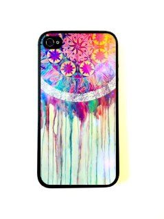 The Dream Catcher Painting iPhone 5c Case   Fits iPhone 5c + Free Wristband Accessory Cell Phones & Accessories