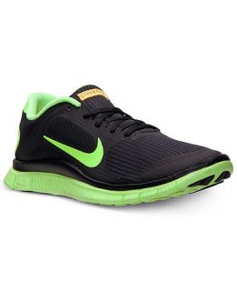 Nike Mens Free 4.0 V3 Livestrong Running Sneakers from Finish Line   Finish Line Athletic Shoes   Men