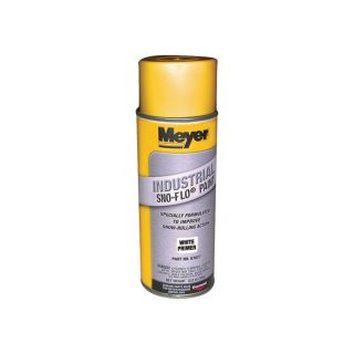 Meyer Sno Flo Paint — Yellow, 12 Cans, Model# 08677  Paint   Fluids
