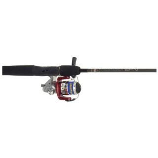 Zebco Hook Line Sinker 202KR/HLSC562M SC Fishing Rod and Reel Combo  Spinning Rod And Reel Combos  Sports & Outdoors