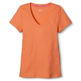 Gilligan & OMalley Womens Sleep Tee Shirt   Jovial Orange XXL