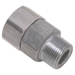 Fill-Rite Straight Through Swivel — 3/4in. Inlet and Outlet, Model# S-034H1311  Hoses   Accessories