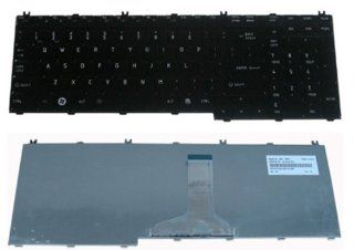 Brand New Toshiba Satellite X205 Series X205 S7483 X205 S9349 X205 S9359 X205 S9800 X205 S9810 X205 SLi1 X205 SLi2 X205 SLi3 X205 SLi4 X205 SLi5 X205 SLi6 Keyboard Black Laptop / Notebook US Layout Computers & Accessories