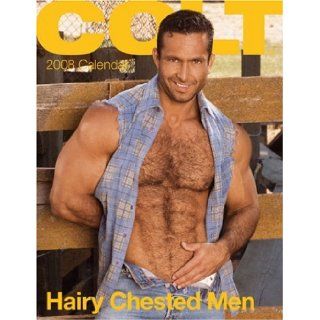 Colt Hairy Chested Men COLT Studio Group 9781933842226 Books
