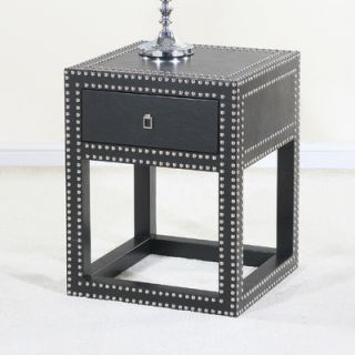 Ultimate Accents Contempo End Table