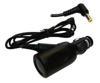 IBM Lenovo Ideapad S205 Compatible Laptop Power DC Adapter Car Charger Computers & Accessories