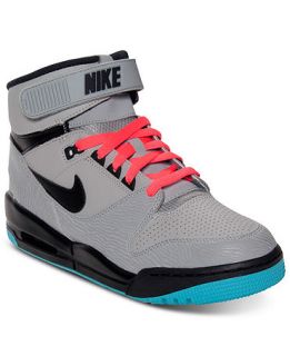 Nike Mens Air Revolution Basketball Sneakers from Finish Line   Finish Line Athletic Shoes   Men