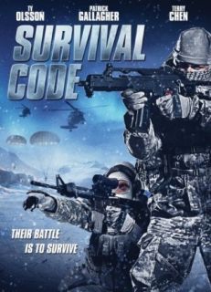 Survival Code [HD] Patrick Gallagher, Ty Olsson, Terry Chen, Michelle Harrison  Instant Video
