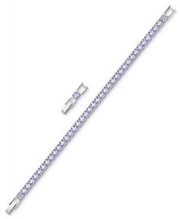 Swarovski Bracelet, Small Crystal Tennis   Fashion Jewelry   Jewelry & Watches