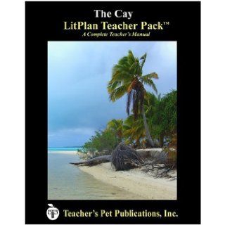 The Cay A Unit Plan (LitPlans on CD) Barbara M. Linde 9781583372883 Books