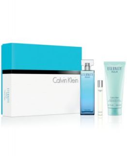 Calvin Klein ETERNITY Aqua Perfume Collection      Beauty
