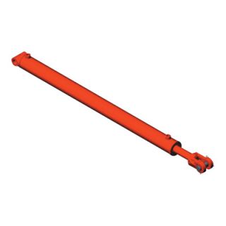 NorTrac Heavy-Duty Welded Cylinder — 3000 PSI, 2.5in. Bore, 36in. Stroke  3000 PSI Welded Clevis Cylinders