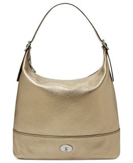 Fossil Marlow Leather Hobo   Handbags & Accessories