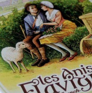 Anis de Flavigny Candies from France  Candy Mints  Grocery & Gourmet Food