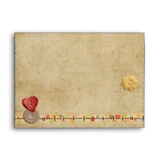Sew Cute Envelopes
