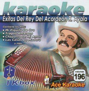 KBO 196 Ramon Ayala(Karaoke) Music