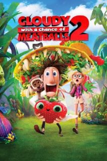 Cloudy With A Chance Of Meatballs 2 Bill Hader, Anna Faris, James Caan, Will Forte  Instant Video