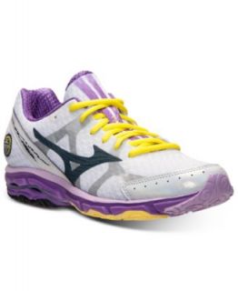 Mizuno Womens Wave Creation 15 Running Sneakers from Finish Line   Kids Finish Line Athletic Shoes