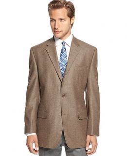 Michael Michael Kors Sportcoat, Herringbone Cashmere Blend   Blazers & Sport Coats   Men