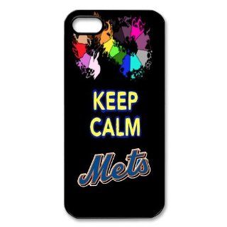New York Mets Case for Iphone 5/5s sportsIPHONE5 600482 Cell Phones & Accessories