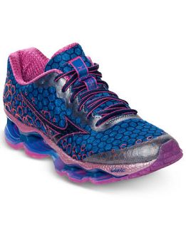 Mizuno Womens Wave Prophecy 3 Running Sneakers from Finish Line   Kids Finish Line Athletic Shoes