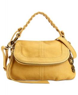 Lucky Brand Knots Landing Mini Flap Crosbody   Handbags & Accessories