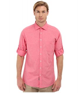 Rodd & Gunn Erie Bay Shirt Mens Long Sleeve Button Up (Pink)