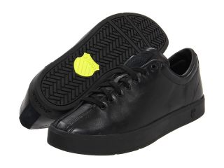 K Swiss Clean Classic Mens Tennis Shoes (Black)