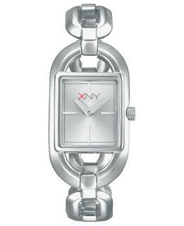 XNY Watch, Womens Urban Glam Stainless Steel Link Bracelet 23mm BV8069X1   Watches   Jewelry & Watches