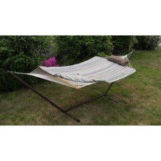 Buyers Choice Phat Tommy Hammock and Steel Stand Set