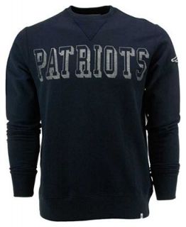 47 Brand Mens New England Patriots Crew Sweatshirt   Sports Fan Shop By Lids   Men