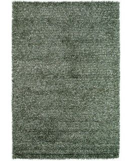 Loloi Area Rug, Dion Shag DS01 Blue 5 x 76   Rugs