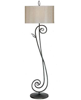 kathy ireland home by Pacific Coast Garden Symphony Floor Lamp   Lighting & Lamps   For The Home