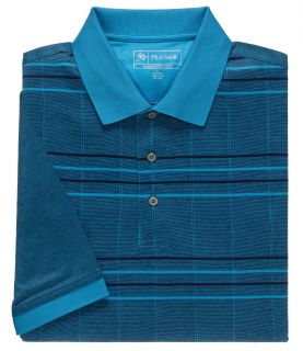David Leadbetter Stays Cool Pattern Polo JoS. A. Bank