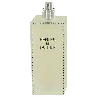Perles De Lalique for Women by Lalique Eau De Parfum Spray (Tester) 3.4 oz