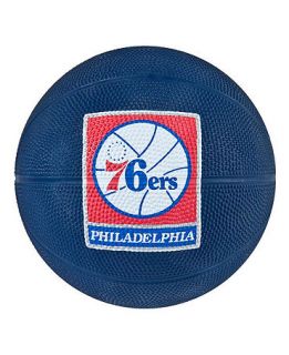 Spalding Philadelphia 76ers Size 3 Primary Logo Basketball   Sports Fan Shop By Lids   Men