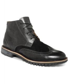Sebago Shoes, Hamilton II Wing Tip Boots   Shoes   Men