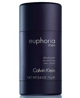 Calvin Klein euphoria Men Deodorant Stick, 2.6 oz      Beauty