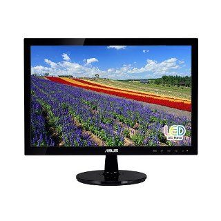 ASUS VS197D P / 18.5 LED Monitor Computers & Accessories