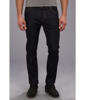 Lifetime Collective 5 Pocket Slim Fit Jean in Blue Rinse Mens Jeans (Navy)