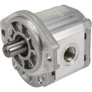 Concentric/Haldex High Performance Gear Pump — 1.159 Cu. In., Model# WP09A1B190R03BA103N  Hydraulic Pumps