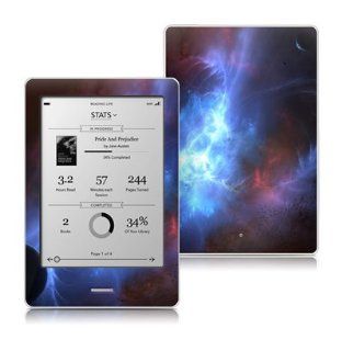 Pulsar Design Protective Decal Skin Sticker for Kobo eReader 6 inch Touch Edition Tablet Computers & Accessories