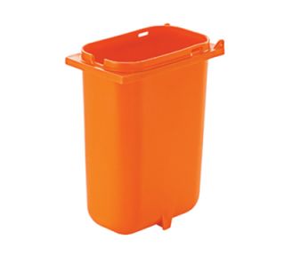 Server Products 3 1/2 qt Fountain Jar   Orange