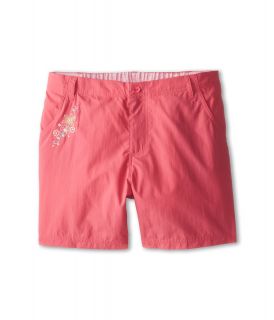 White Sierra Trail Short Womens Shorts (Pink)